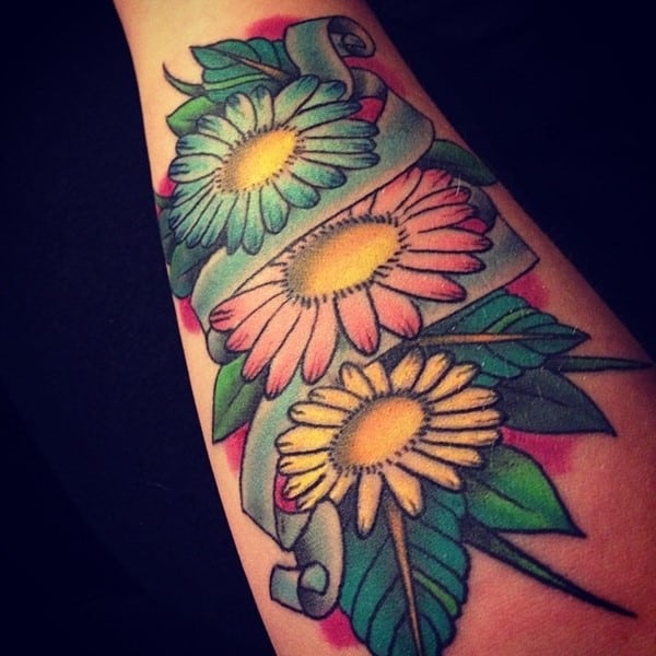 daisy-tattoo-7