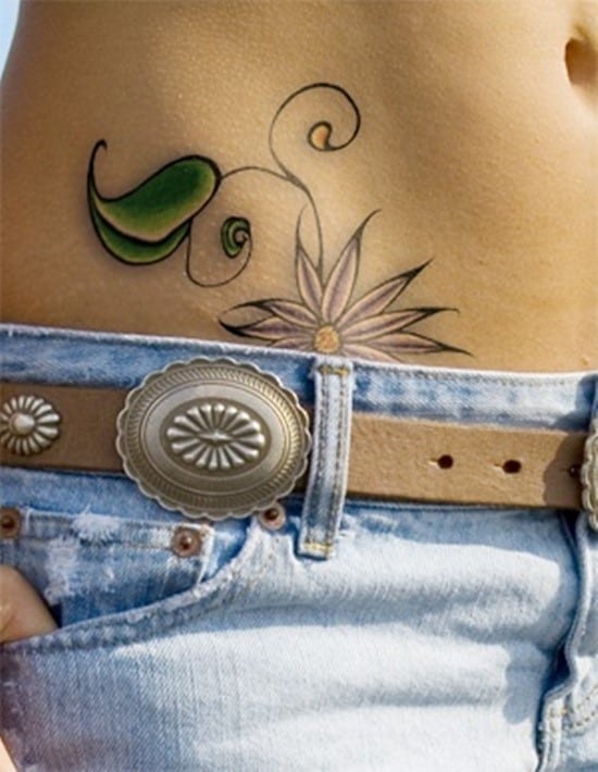 daisy-tattoo-8