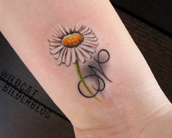 daisy-tattoo-9