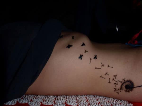 dandelion-swallow-tattoo