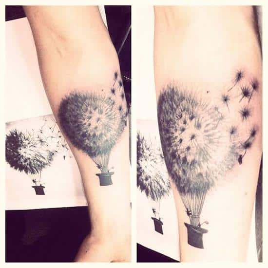 dandelion-tattoos-24