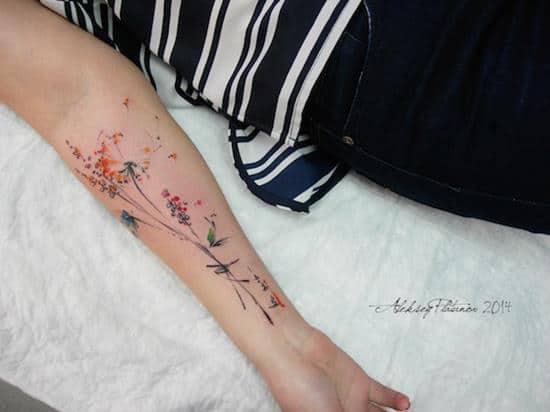 dandelion-tattoos-27
