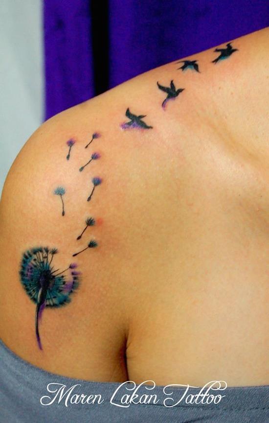 dandelion-tattoos-3
