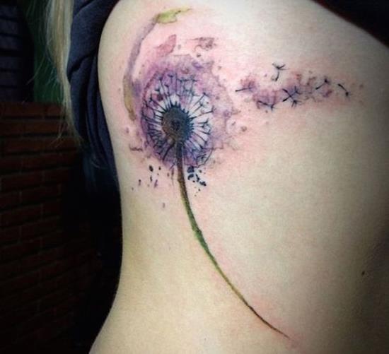 dandelion-tattoos-30