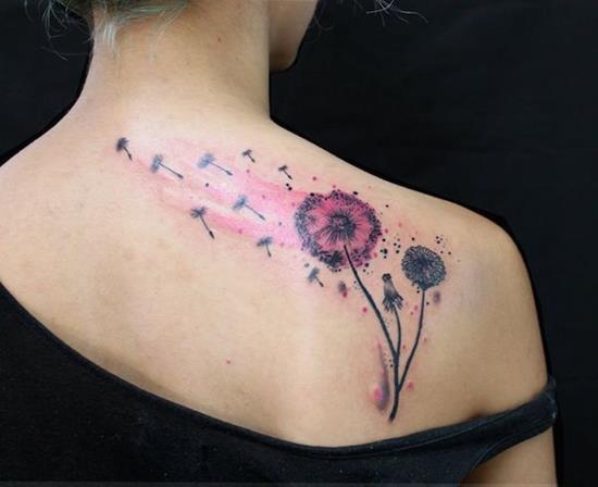 dandelion-tattoos-34