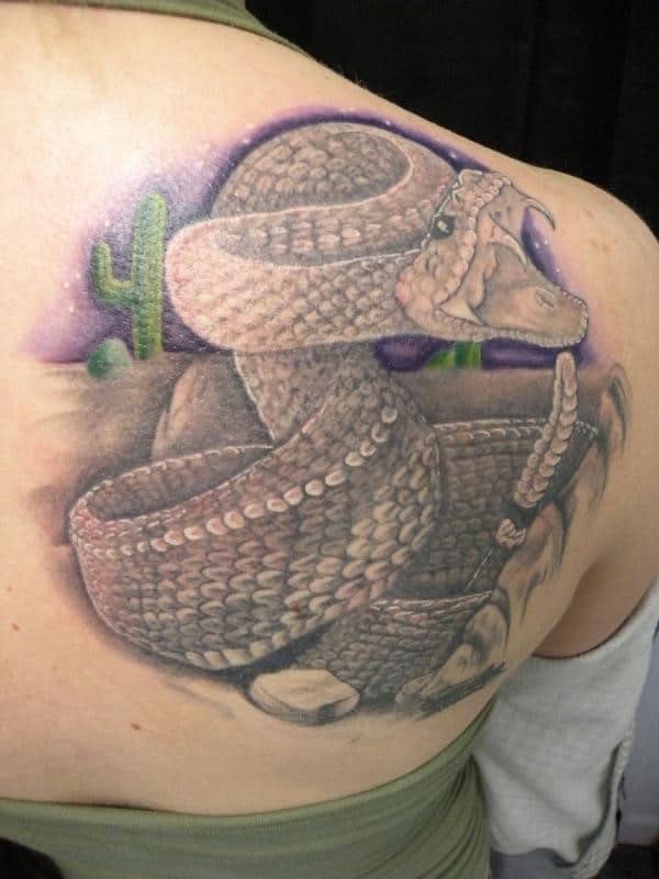 dark-rattle-snake-tattoo