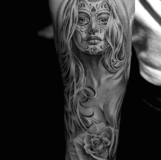day-of-the-dead-tattoos-25