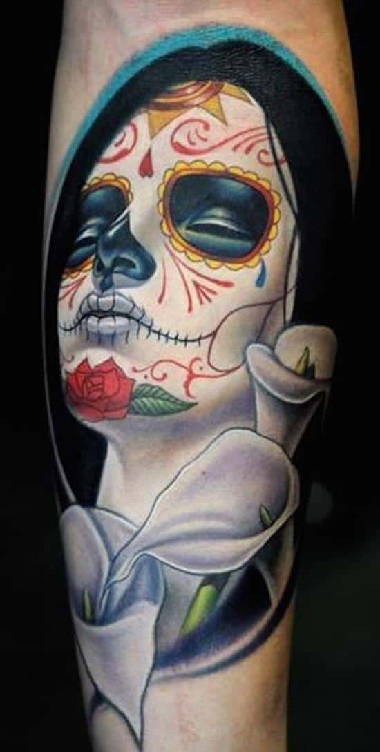 day-of-the-dead-tattoos-57