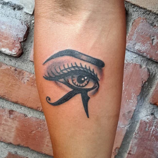 110 Most Attractive Eye Tattoo Designs And Their Meanings