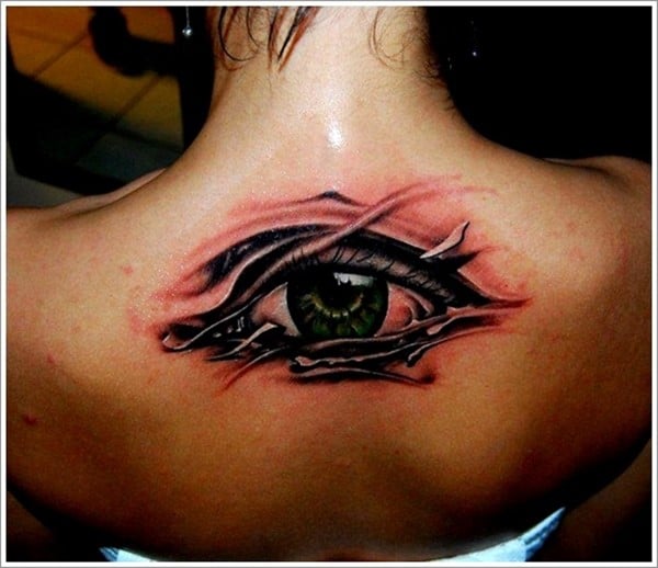 67 Beautiful And Astonishing Eye Tattoos Design On Arm  Psycho Tats