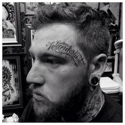 110 Stunning Face Tattoos For Men And Women 2023