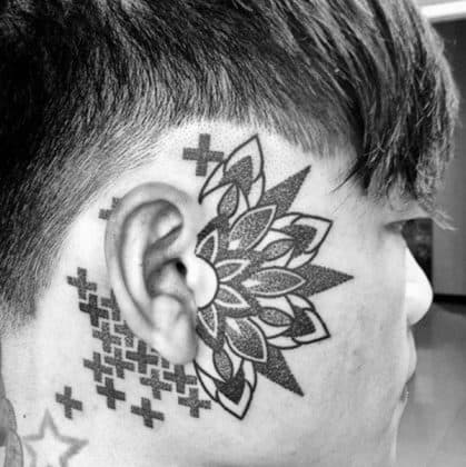 100+ Small Face Tattoos Ideas (An Ultimate Guide, June 2022)