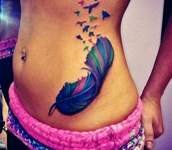 feather-tattoos-6