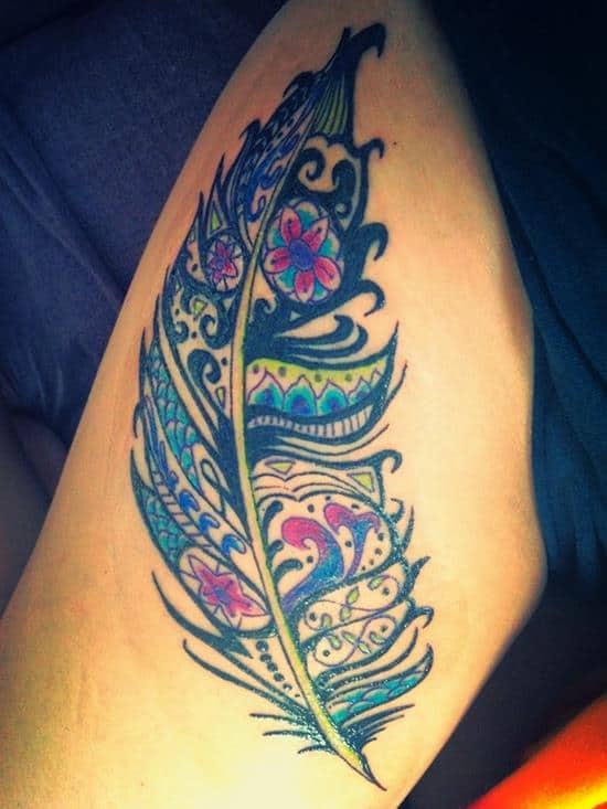 feather-tattoos-7