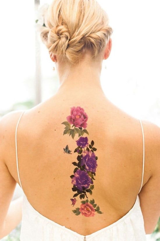 floral-tattoo