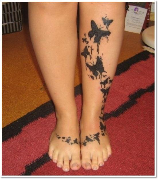 foot-butterfly-tattoo-designs