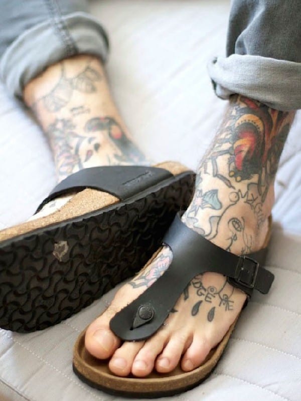 150 Small Foot Tattoo Designs (Ultimate Guide, June 2020)