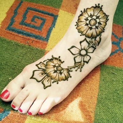 150 Best Small Foot Tattoo Designs