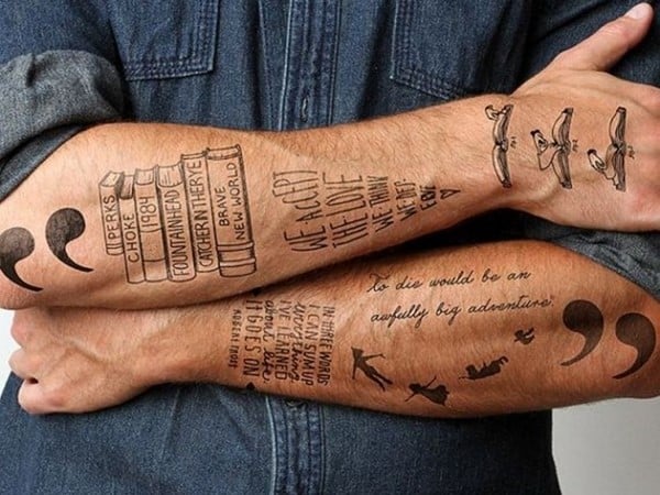 Top 50 Forearm Tattoos for Men Ideas and Inspiration 2023