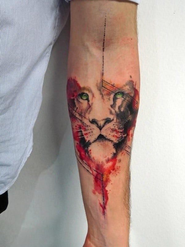 55 Trending Men Forearm Tattoo Ideas Of All Kinds  Styles  InkMatch