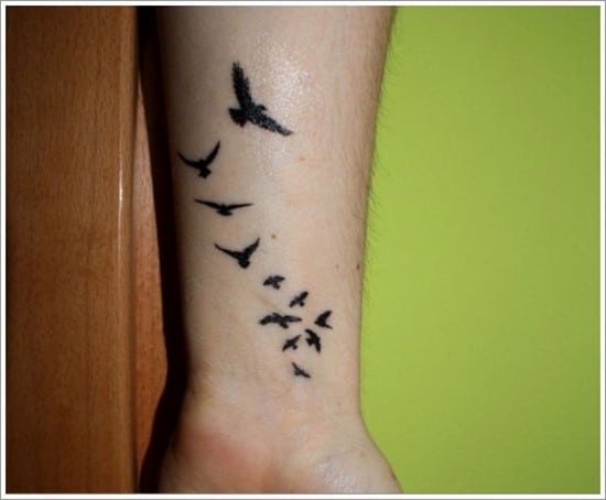 free-bird-on-wrist-tattoo-idea