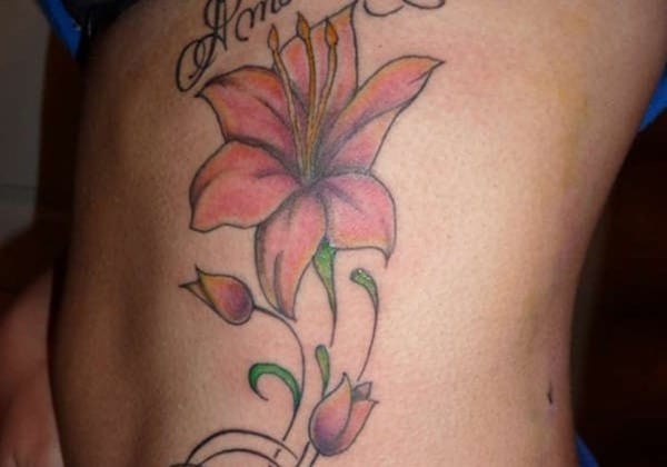 cattleya flower tattooTikTok Search