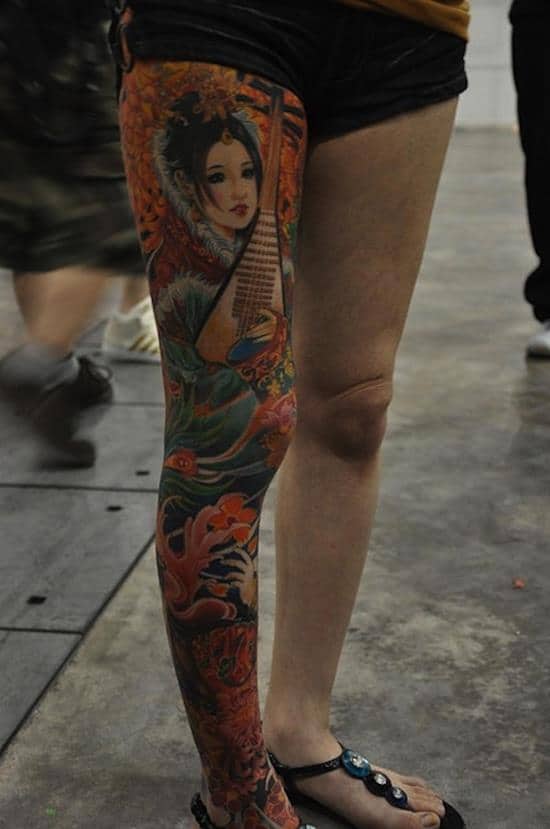 geisha-tattoo-full-leg