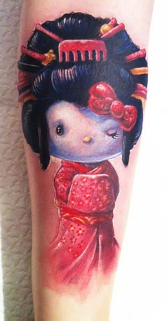 geisha-tattoo-hello-kitty