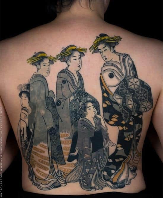 geisha-tattoos-group