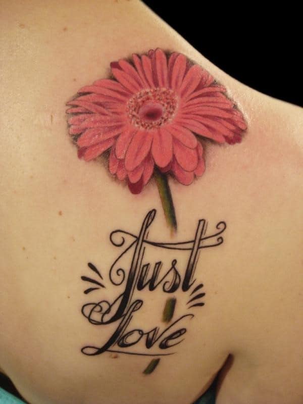 100 Amazing Daisy Tattoo Designs & Meanings