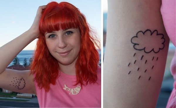 half-sleeve-cloud-tattoo