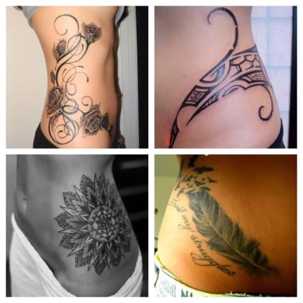 81 Cute Feather Tattoo Ideas For Your First Tattoo