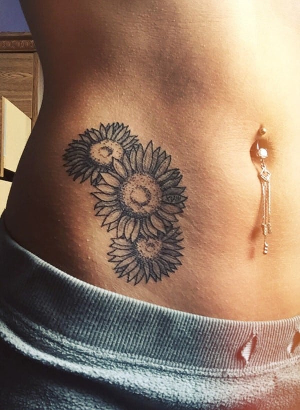 50 Sexy Hip Tattoos for Women 2023  The Trend Spotter