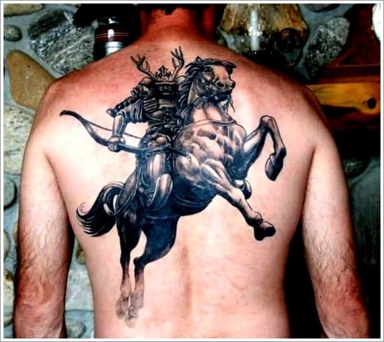 120 Spectacular Horse Tattoo Designs & Meanings