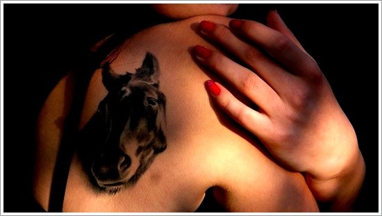 horse-tattoo-designs