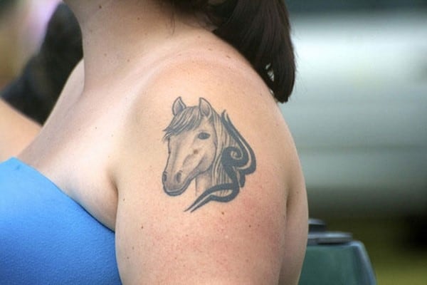 horse-tattoo