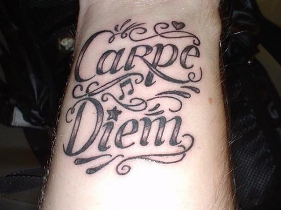 inner-arm-carpe-tattoo