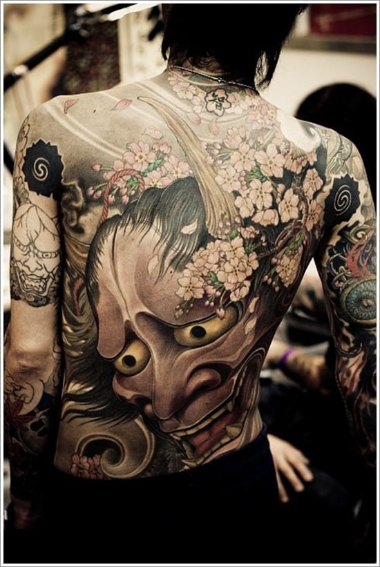 12 top Japanese Tattoo Back ideas in 2024