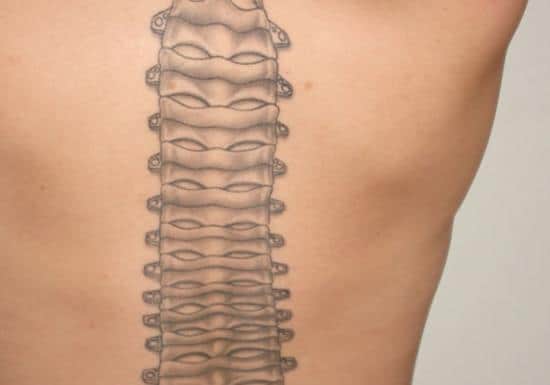 Tattoo Artists And Back Pain  Minnesota Spine Doctor  Dr Stefano  Sinicropi