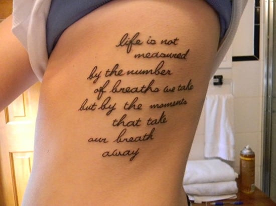 life-tattoo