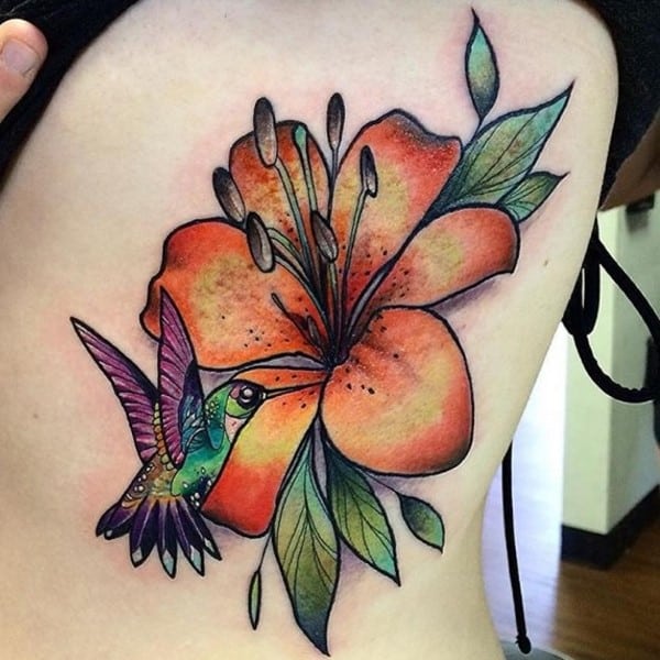 150 Small Lily Tattoos & Meanings (Ultimate Guide, February 2020)