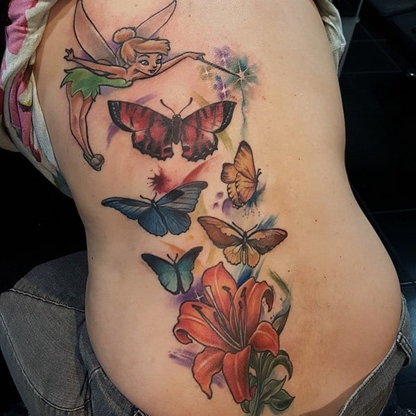 150 Small Lily Tattoos & Meanings (Ultimate Guide, July 2020)