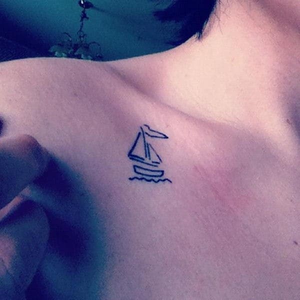 little-boat-collar-bone-tattoo-49