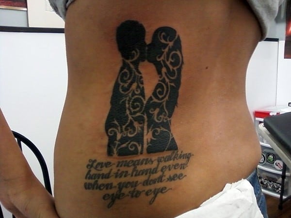 love-quote-tattoo-finished
