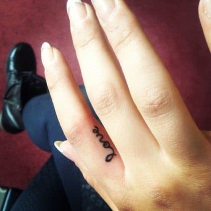 150+ True Love Tattoos For Men And Women