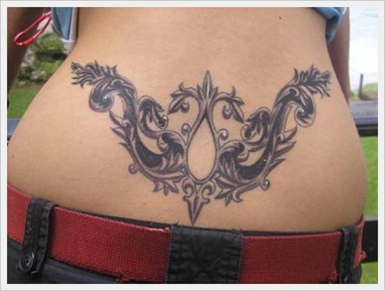 150 Lower Back Tattoos For Men & Women