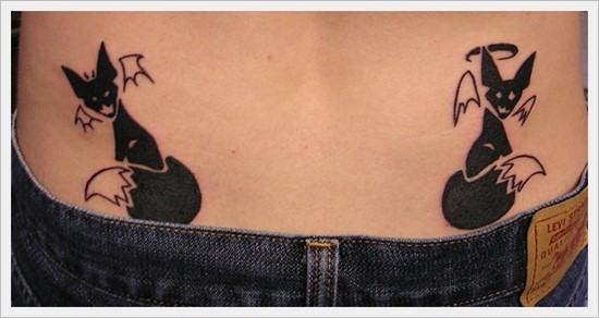 40 back tattoos for women that will definitely turn heads  Legitng