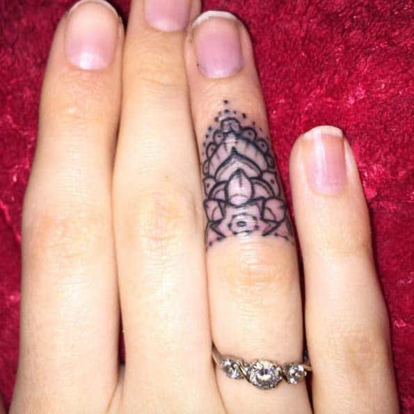 151 Best Finger Tattoos Ideas (An Ultimate Guide, June 2020)