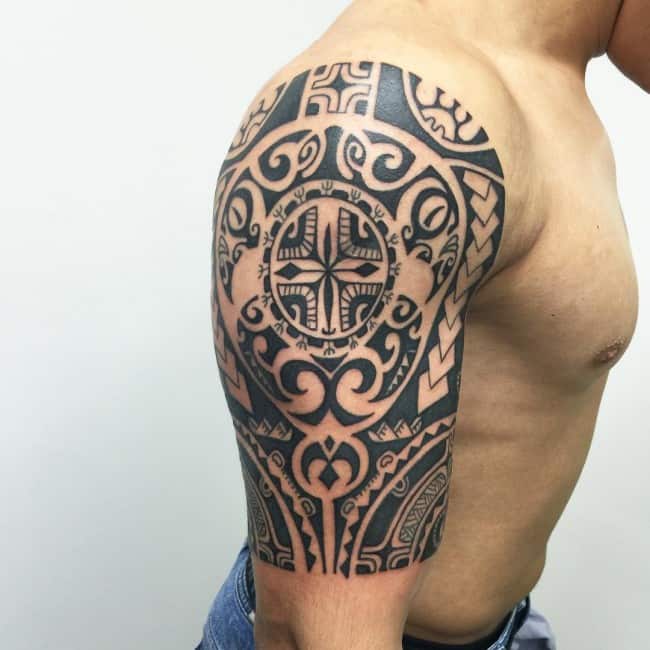 Maori Tattoos