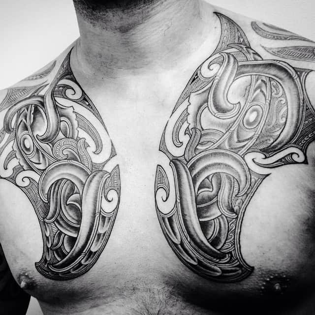 Maori Tattoos